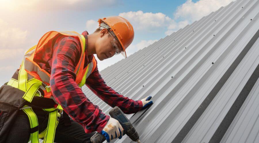 GAF certified roofer in Huron, OH